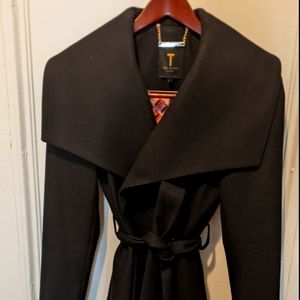 Ted Baker AZZALEAStatement collared wool coat